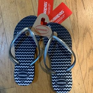 💫☀️NWT HAVAIANAS Flip Flops ☀️💫